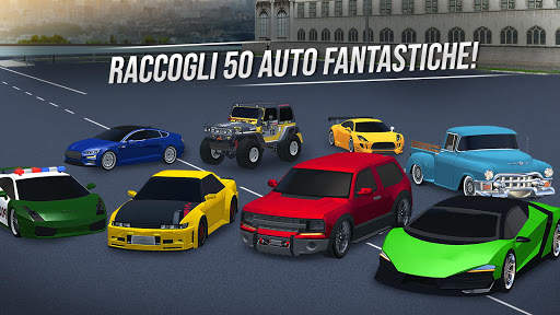 Parking Coach: Simulatore di Parcheggio Auto 3D screenshot 4