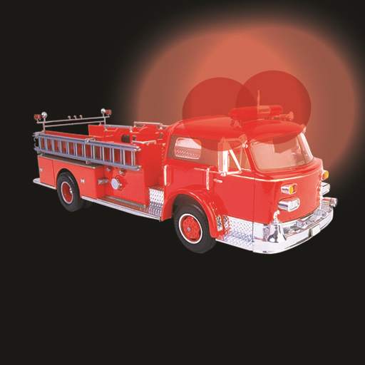Fire truck sirens 2.0