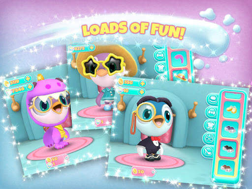 Penguin Diner 3D Cooking Game screenshot 10
