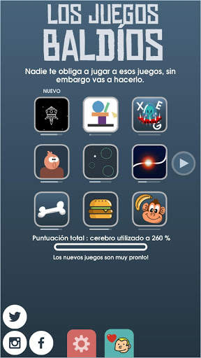 Los Juegos Baldíos screenshot 1