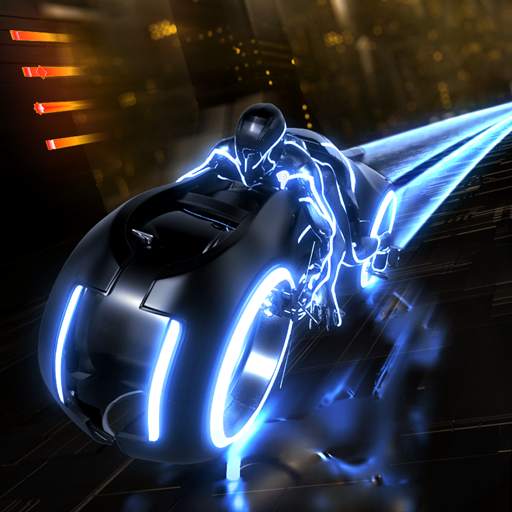 Neon Race - Light Bike Race 0.4