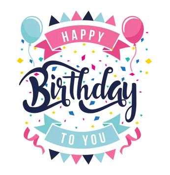 🎉 Birthday Stickers For WhatsApp (WAStickerApps) screenshot 5
