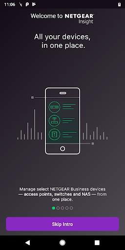 NETGEAR Insight screenshot 1