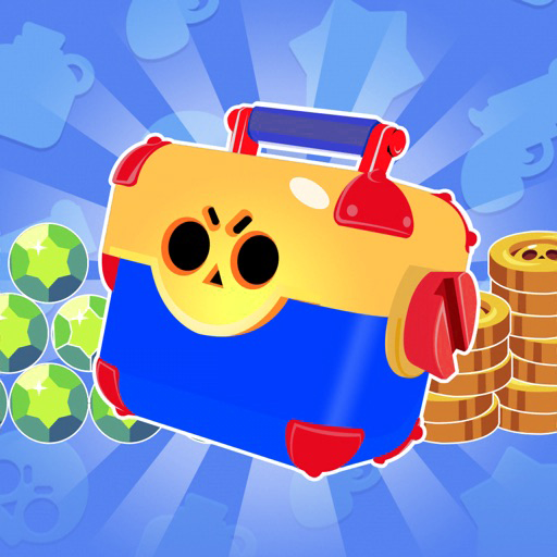 Box Simulator For Brawl Stars icon