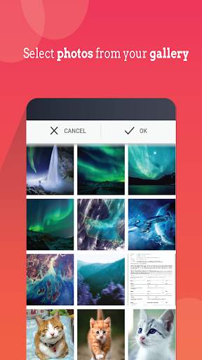 PDF Creator PRO - Scan documents & image converter screenshot 4