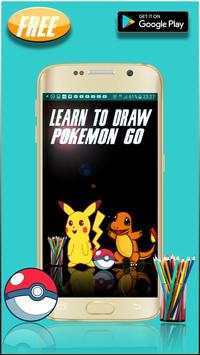 How To Draw Pokemons 2 screenshot 1