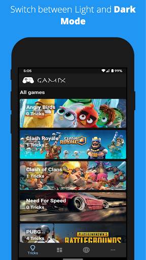 Gamix - Everything about Games! screenshot 3
