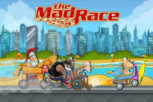 Mad Race screenshot 1