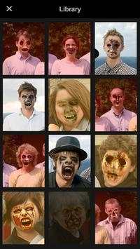 Zombie Face Booth screenshot 7