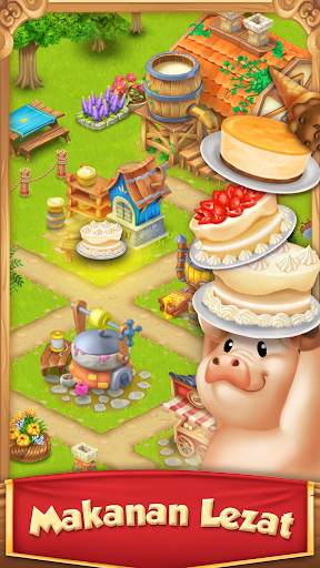 Village and Farm screenshot 4