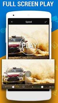 super hd 4k video player screenshot 2