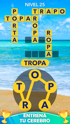 Cruz de Palabras: Juego screenshot 3