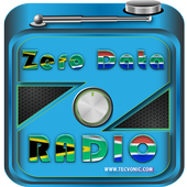 Zero Data Radio icon