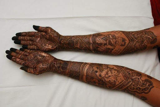 Mehndi Designs Offline screenshot 7
