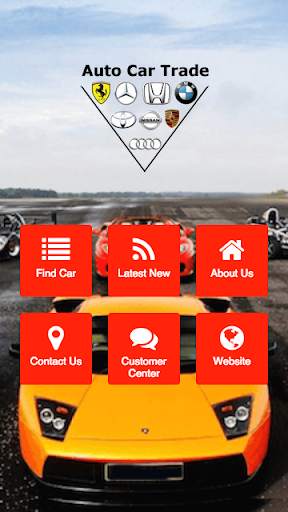 Auto Car Trade screenshot 1