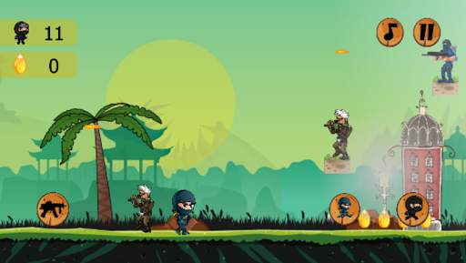 Super Ninja screenshot 3
