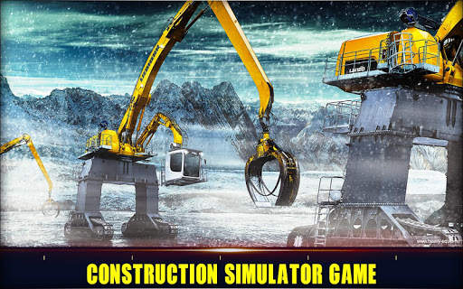 Miasto Budowa 2018: Budowa Simulator Gra screenshot 6
