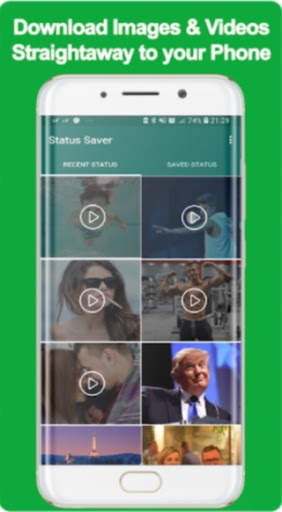 Status Saver For What-Sapp , Easy and Simple screenshot 3