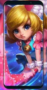 Mobile Legends Heroes Wallpaper screenshot 3
