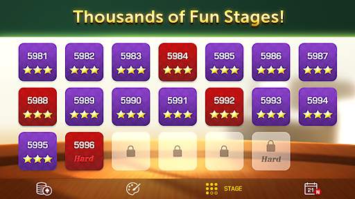 Klondike: World of Solitaire screenshot 8