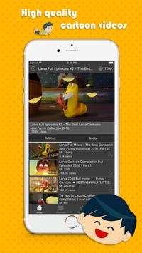 Cartoon TV screenshot 2