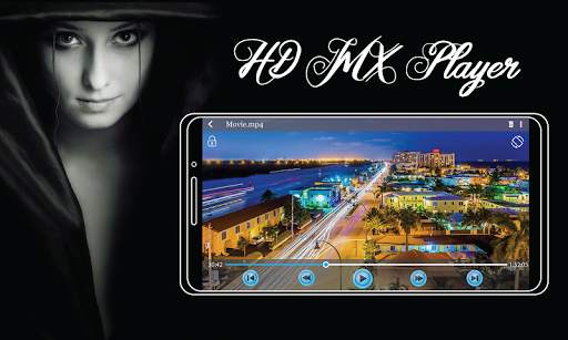 HD MX Player screenshot 1