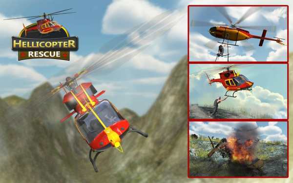 Helicopter Rescue Flight 3D screenshot 9