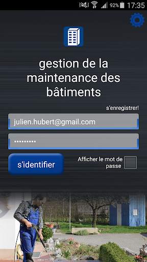 Gestion maintenance bâtiments screenshot 1