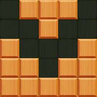 Wood Block Puzzle New logo