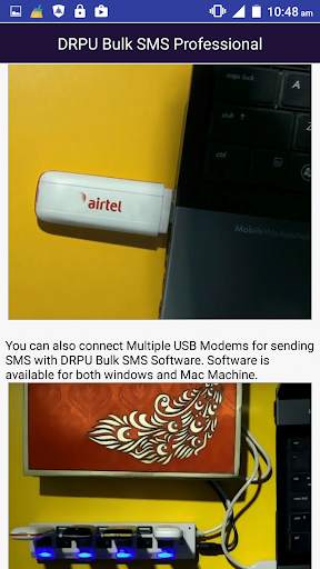 Bulk SMS Software Mobile help screenshot 6