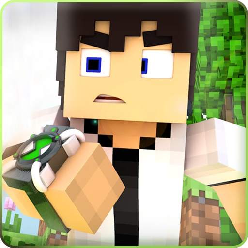 Ben 10 – new mod for Minecraft 2.0