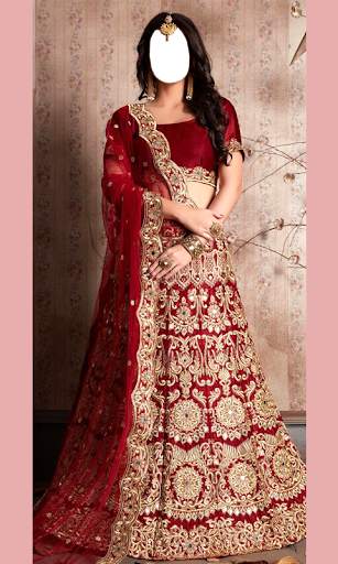 Bridal Lehanga Choli Photo Suits 12 تصوير الشاشة