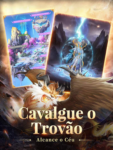 Feras Divinas Orientais screenshot 22