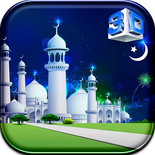 Allah-o-Akbar Live Wallpaper icon