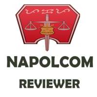 NAPOLCOM REVIEWER icon