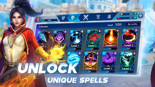 Manastorm: Arena of Legends screenshot 2