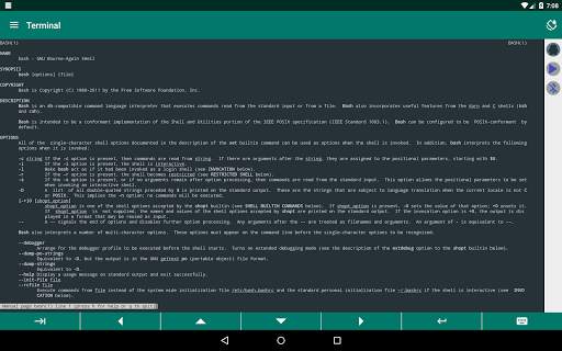 SSH Client - Far Commander screenshot 10