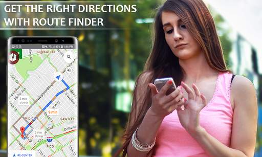 Live Street View Earth Maps & GPS screenshot 5