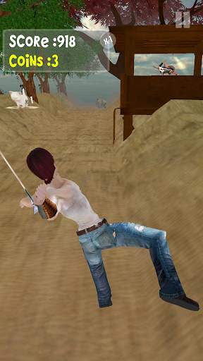 Jungle Run screenshot 8