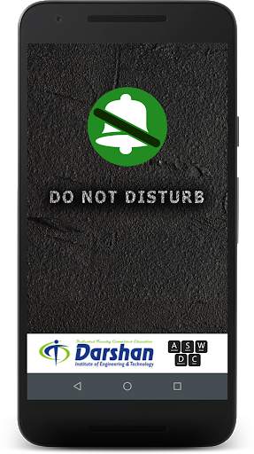 Do Not Disturb screenshot 1