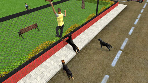 Dog Simulator 2017 - Pet Games screenshot 6