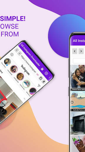 Bulk Video Downloader for Instagram screenshot 4