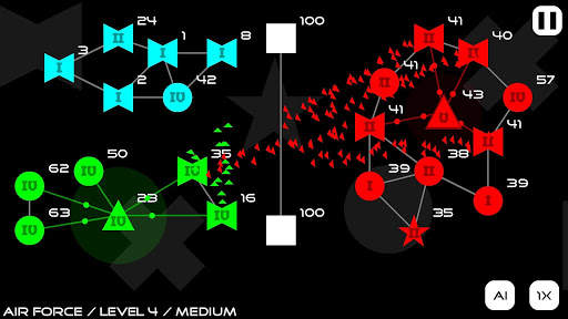 GeoWar - Strategy Game screenshot 2