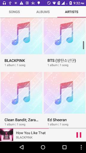 Music Player Pro screenshot 3