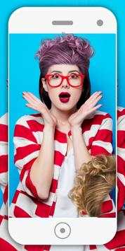 face makeup & beauty apps screenshot 7