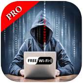 كشف كود و كلمة سر الويفي Prank Hack wifi