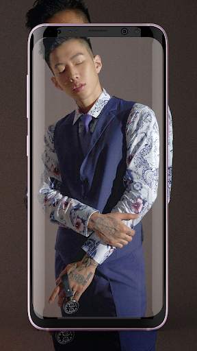 Jay Park Beautiful Wallpaper screenshot 4