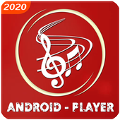 Music Player 2020 for Android - Mp3 Player Galaxy icon