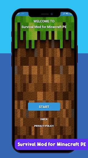 Survival Mod for Minecraft PE screenshot 2