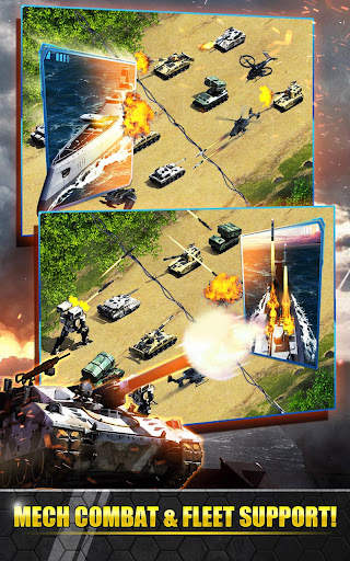 Call of Nations: World War screenshot 9